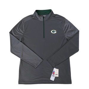 Green Bay Packers 1/2 Zip Pullover